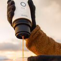 Nano Portable Electric Espresso Machine, Pearl White image number 7