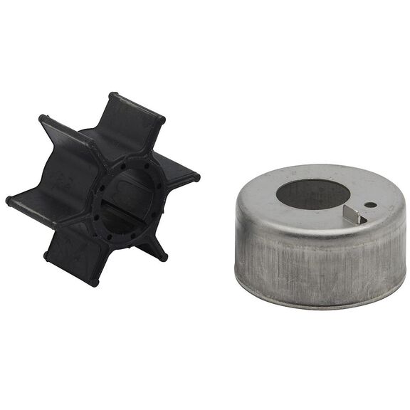 Quicksilver Water Pump Repair Kit 8M0199643 for Select Mercury 25-30hp EFI Outboards image number 1