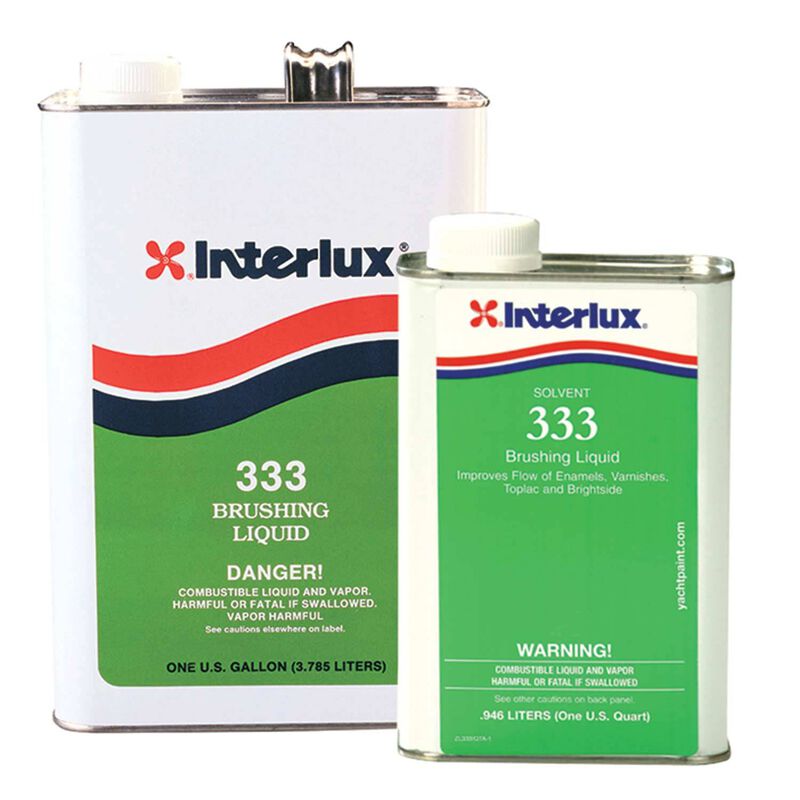 INTERLUX 333 Brushing Liquid West Marine