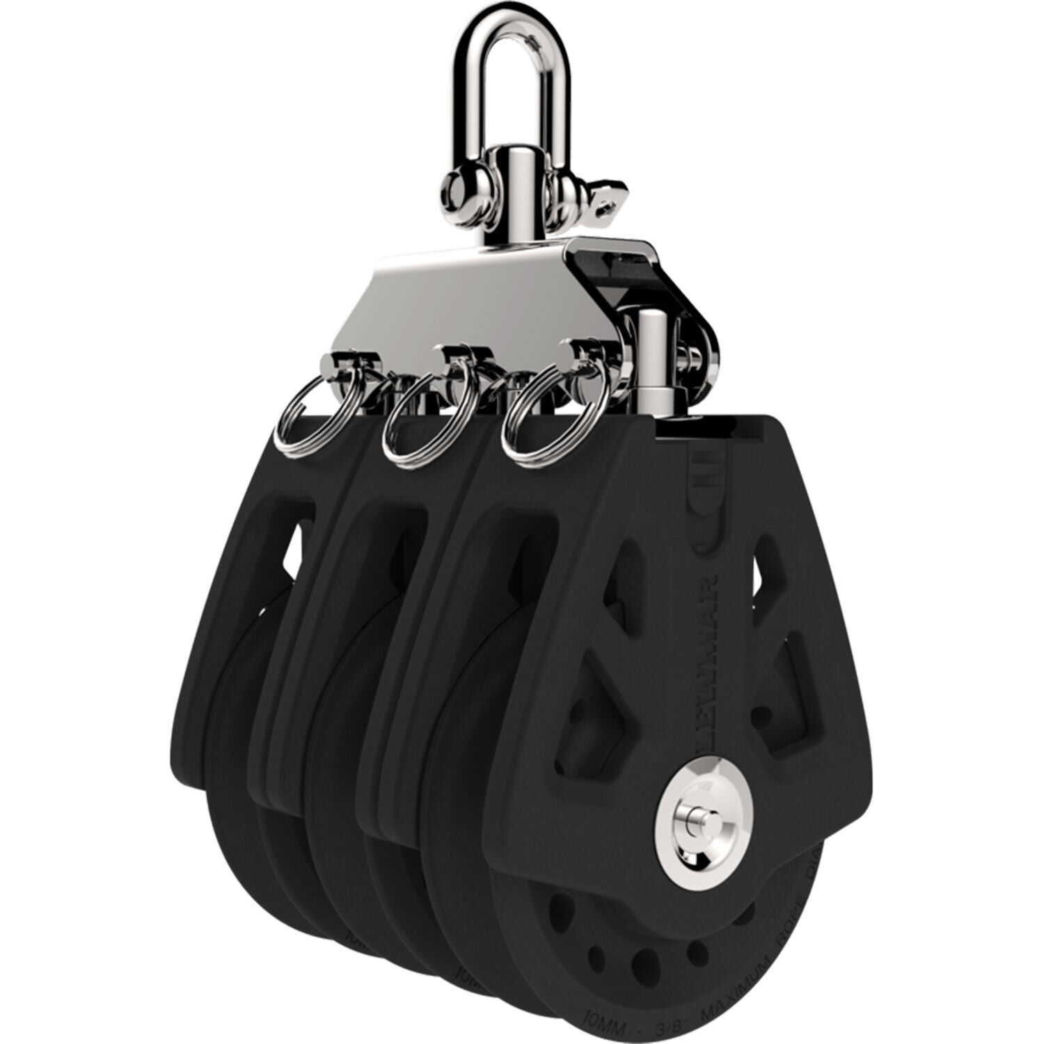 60mm Synchro Triple Block