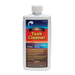 Premium Teak Cleaner, Pint