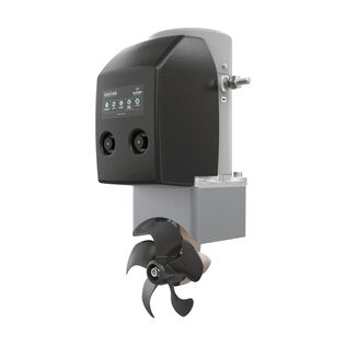 Sleipner SE50 Bow Thruster, 12V, 50 kgf, 140mm Tunnel