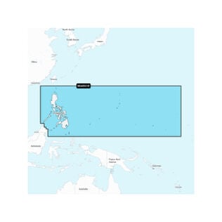 Garmin Navionics Vision+ AE021R Philippines, Electronic Chart