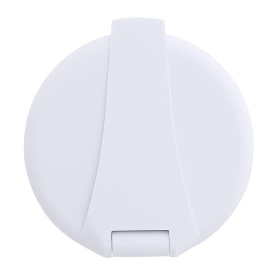 Recessed Cup & Lid Set All Plastic Arctic White image number 4