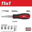 11-in-1 Screwdriver SQ image number 1