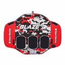 BLAZE 3 Towable Tube, 3-Riders image number 0