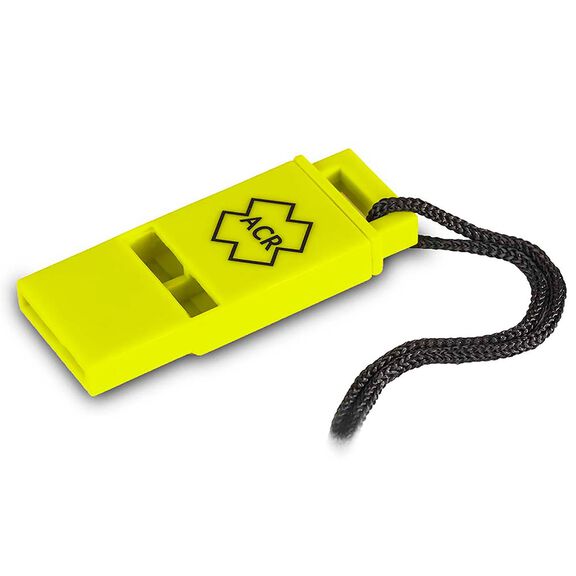 WW-3 Res-Q&trade; Whistle with Lanyard image number 1
