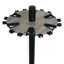 Driftwood 24 Spinning Rod Rack image number 3