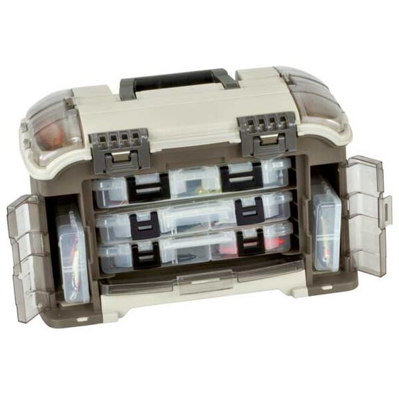 PLANO 767 Guide Series Angled Tackle Box System