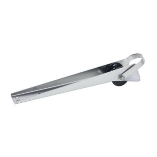 16" X 3 1/2" Danforth Fortress Anchor Roller