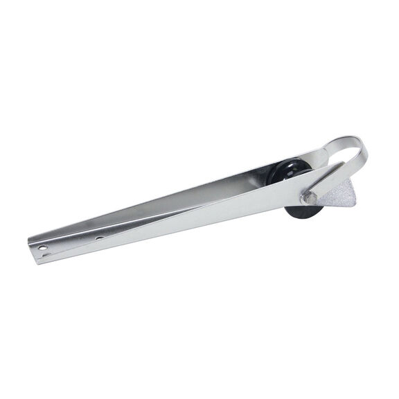 16" X 3 1/2" Danforth Fortress Anchor Roller image number 0