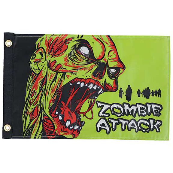 Zombie Flag image number 0