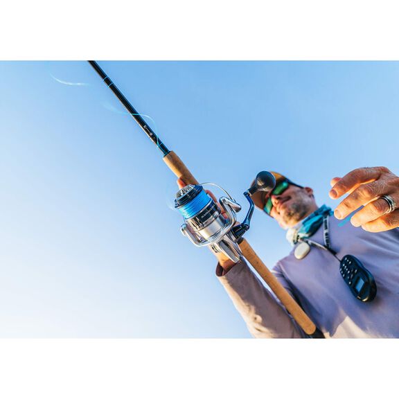 Saragosa SW 25000 Spinning Reel image number 2