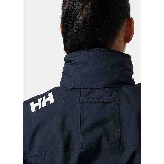 Women's Crew Hooded 2.0 Jacket image number 3