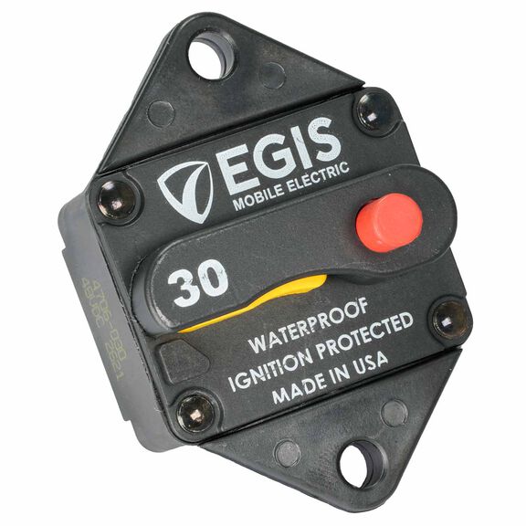 285 Series Panel Mount Circuit Breakers image number 0