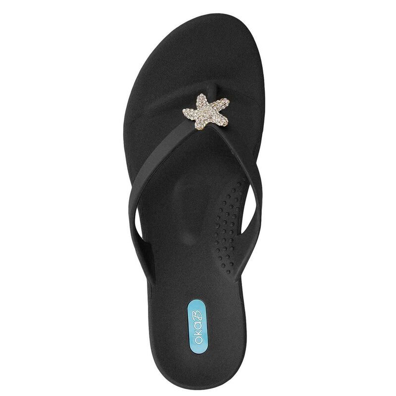 Women's Sunny Flip-Flop Sandals image number 0