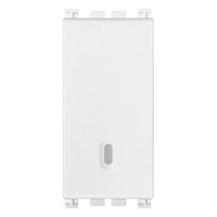 Vimar Idea Electrical Module Black