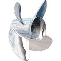 15.3" x 13" Express Mach4 EX-1513-4, 4-Blade, RH, Stainless Steel Propeller image number 0