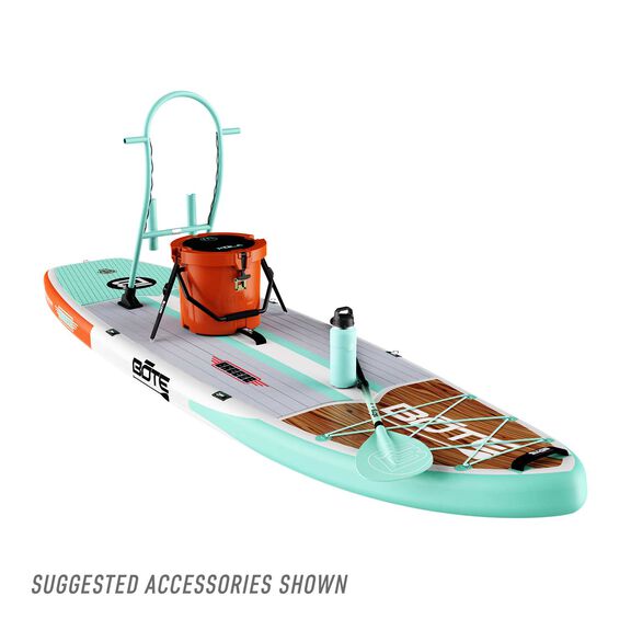 Breeze Aero Classic Mangrove Inflatable Paddleboard image number 3