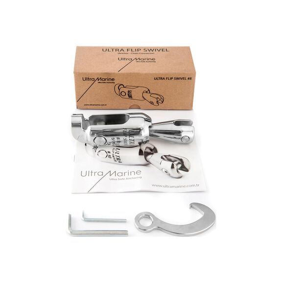 Flip Anchor Swivel image number 4