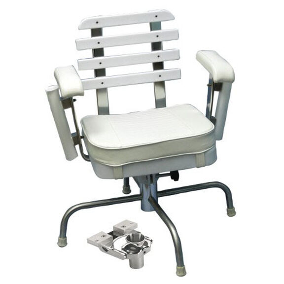 Pro Strike Fisherman Chair & Base Package image number 0