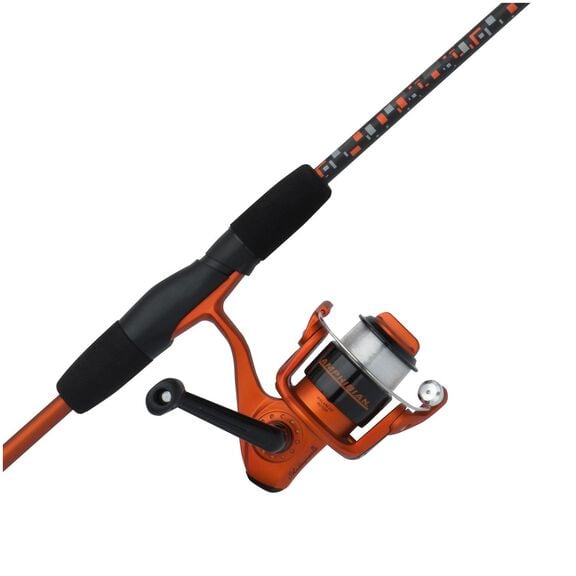 SHAKESPEARE 5'6 Amphibian Spinning Combo, Medium Power SHAKESPEARE 5'6 Amphibian Spinning Combo, Medium Power