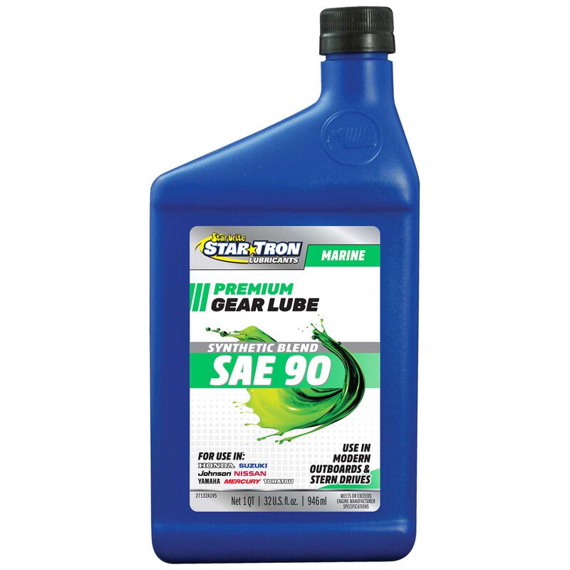 Star Brite Hypoid 90W Lower Unit Gear Lube | by West Marine
