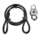 PrintLock Cable and Smart Padlock image number 1