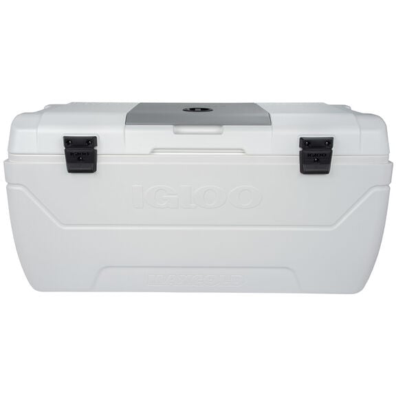 Igloo 165 MaxCold Cooler Extra Large Long-Lasting Ice