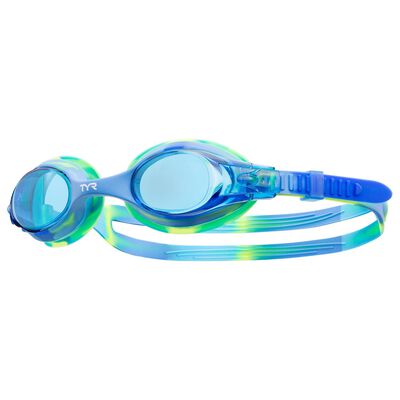 Kid's Swimple Tie Dye Swim Goggles