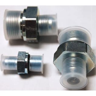 Side-Power Joystick Interface Controller
