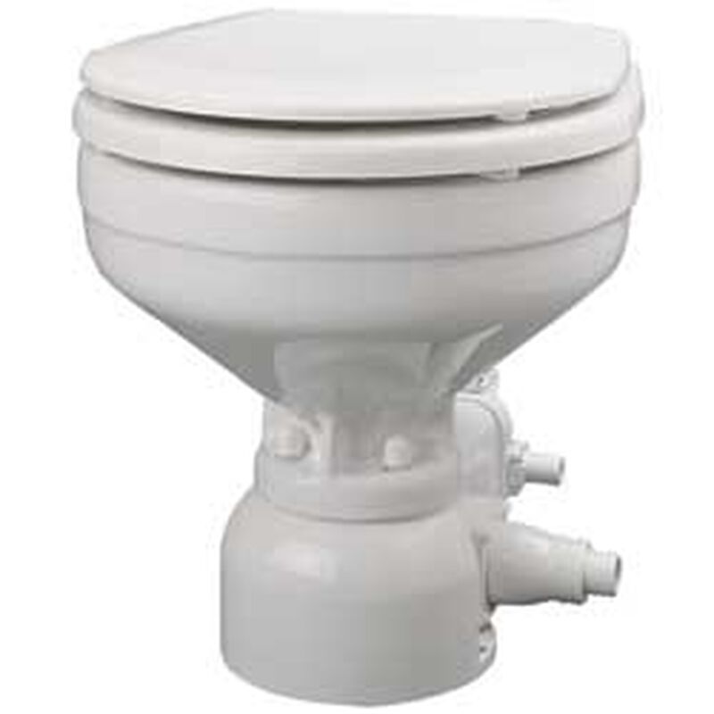 RARITAN Sea Era Macerating Electric Toilets West Marine
