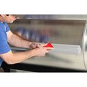 40' PontoonGuard Hull Protection Kit, Gray image number 3
