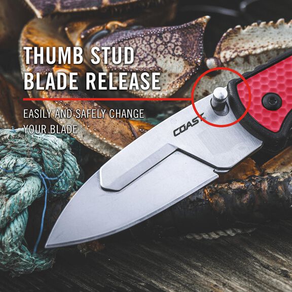 1919 Reserve Exchange Blade Shift Knife image number 1