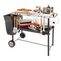 Outdoor BBQ Prep Cart image number 1