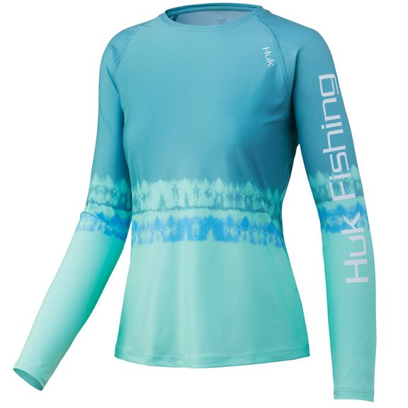 Women's Salt Dye Stripe Pursuit Shirt image number 0