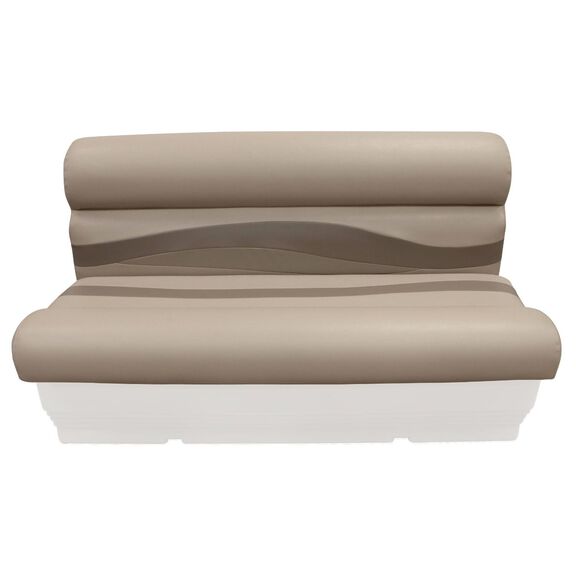 Premier Series Pontoon 50" Bench Cushion Set image number 1