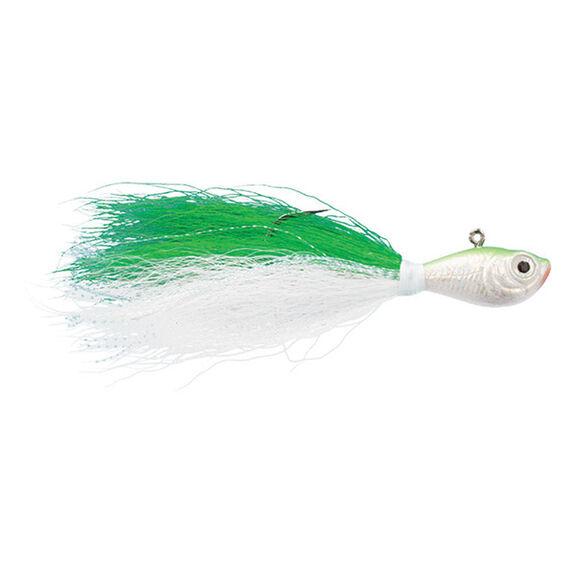 Prime Bucktail Jig, 1 oz. image number 0