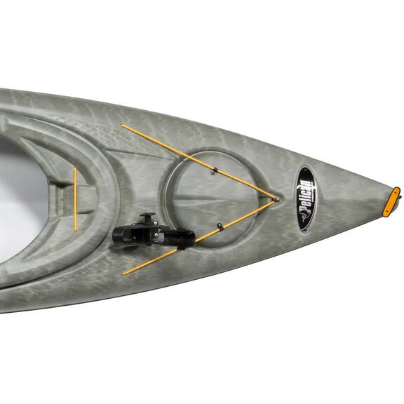 Intrepid 100X Sit-Inside Angler Kayak image number 2