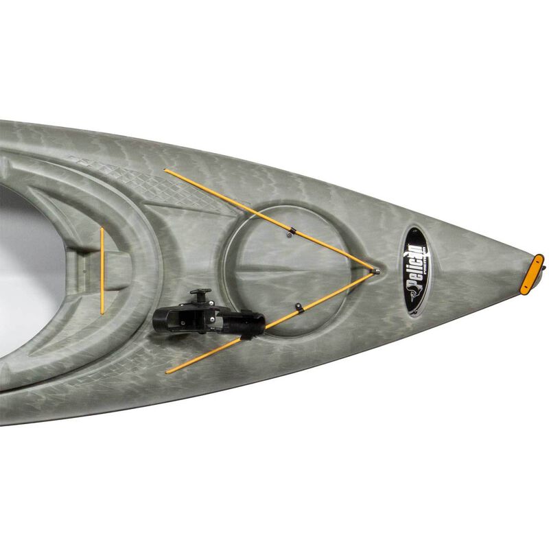 PELICAN Intrepid 100X SitInside Angler Kayak West Marine
