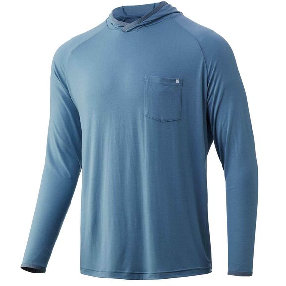Men's Waypoint Hooded Shirt image number 0