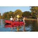 25hp Electric Start 4-Stroke Outboard, 15" Shaft Length image number 3