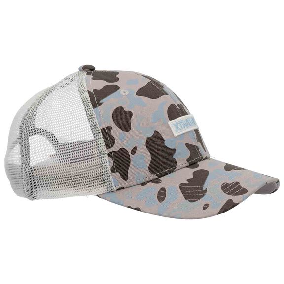Duck Camo Baseball Cap image number 0