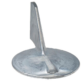 Yamaha Aluminum Trim Tab Anode, 6J9