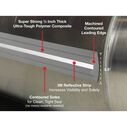 40' PontoonGuard Hull Protection Kit, Gray image number 2