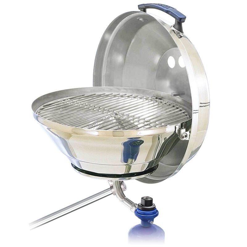 Magma Gourmet Stainless Steel Colander - On-Board Cooking Supplies