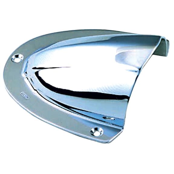 Clamshell Vent, 7/16"H x 1-1/2"W x 1-5/8"L image number 0