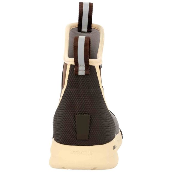 Men's 6" Ankle Deck Sport Boots image number 4