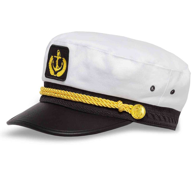 WEST MARINE Yacht Hat West Marine