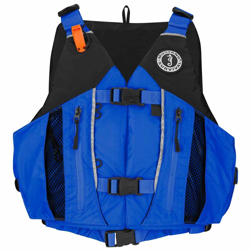 MUSTANG SURVIVAL Solaris Paddle Life Jacket West Marine